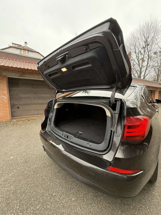 BMW 5 Series GT 2014