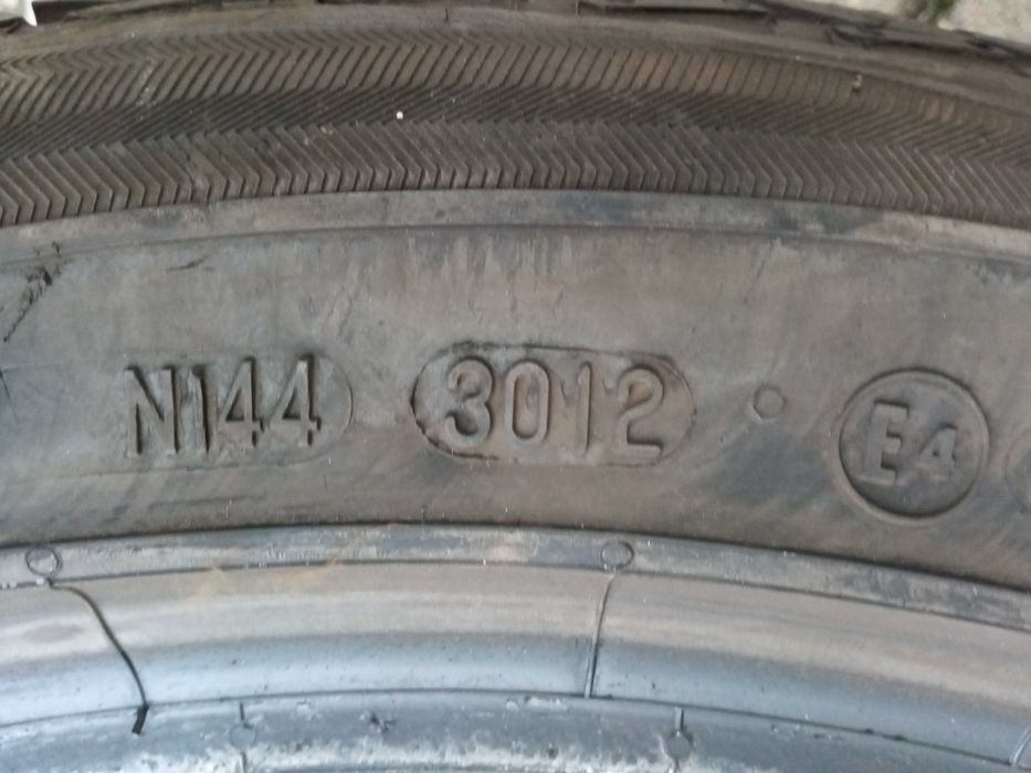 Uniroyal 17 205/50 93V MS plus 66 Komplet Zimowe ładne