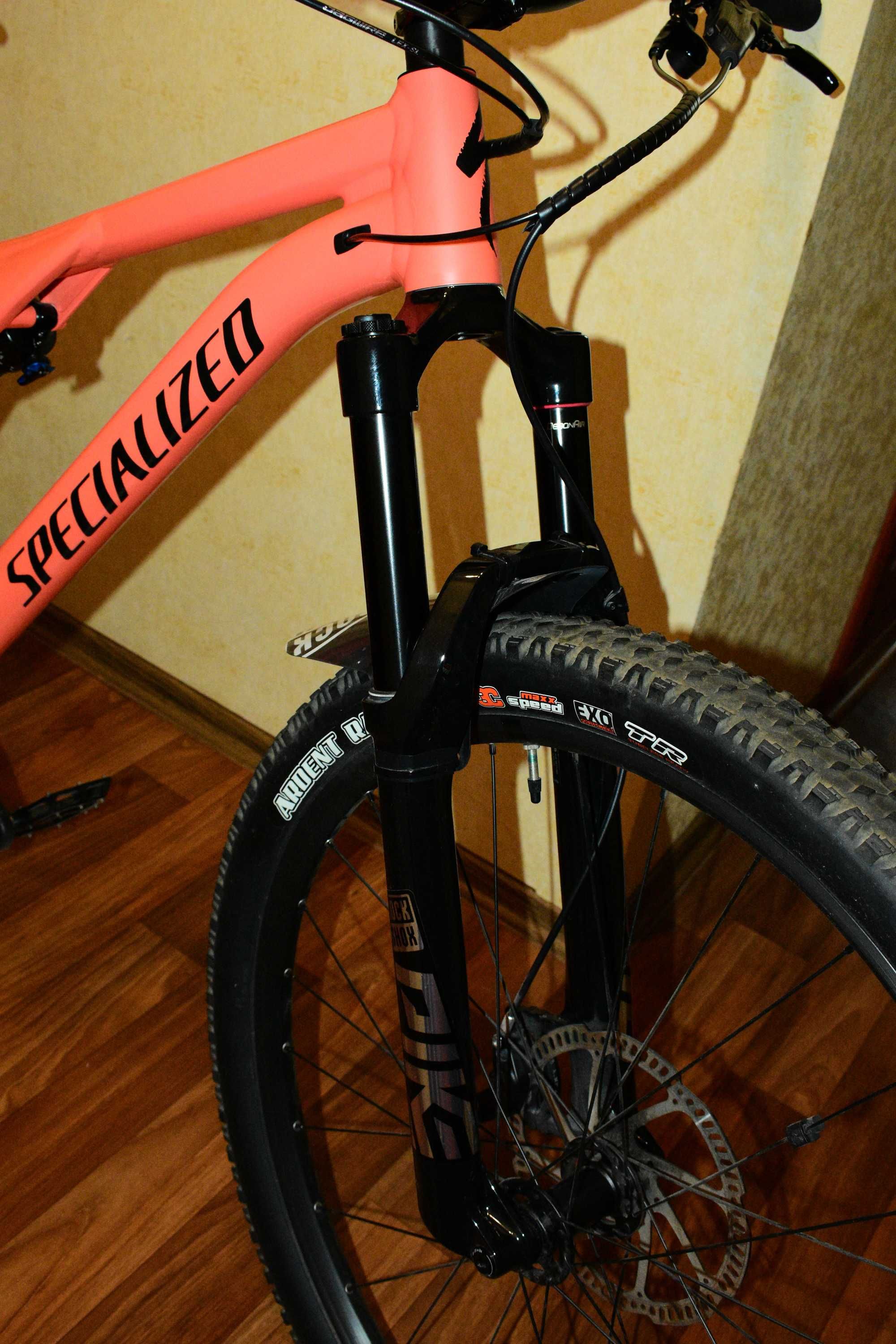 Гірський велосипед Specialized Stumpjumper Alloy 29" Size S4