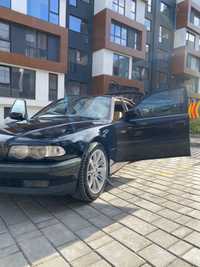 BMW 740 e38 1999