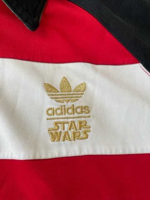 Bluza Adidas Originals Star Wars dwustronna XL