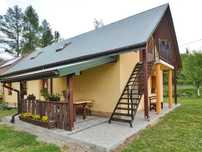 Pokoje nad Wetlinką