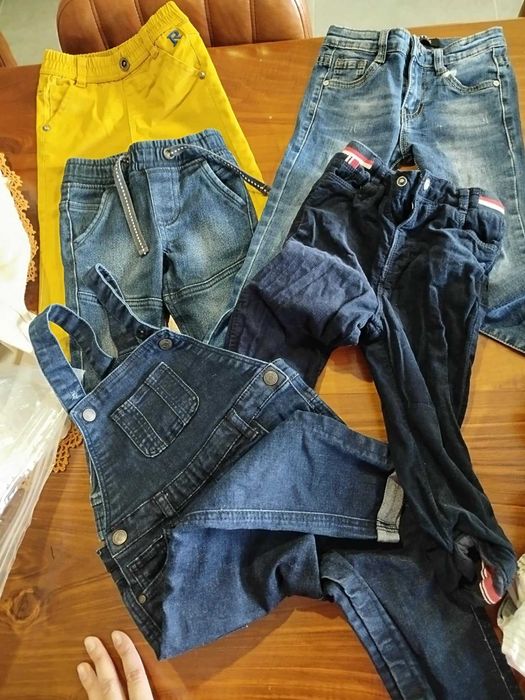 Roupa menino tamanho  12/18 e 18/24