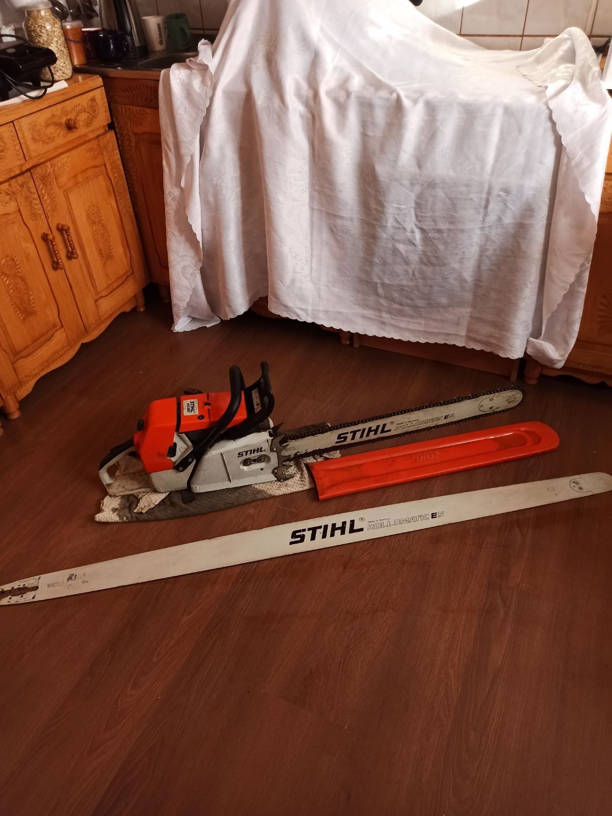 Бензопила Stihl MS880