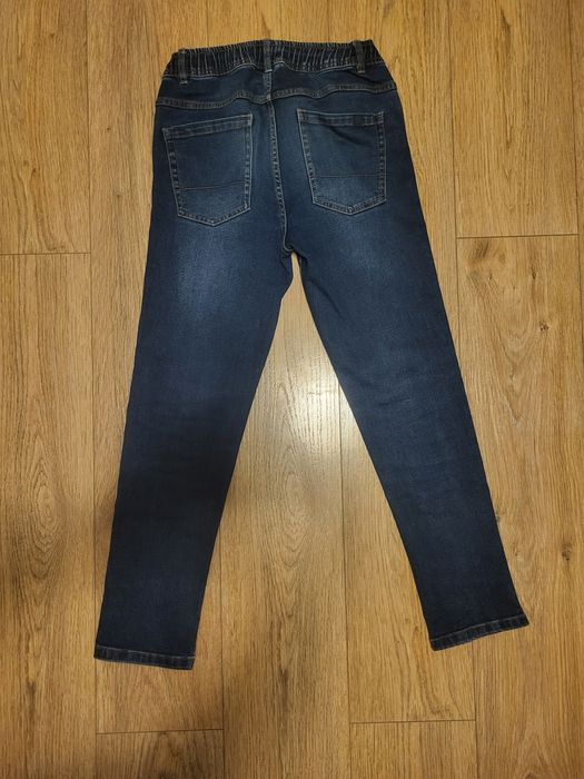 Spodnie jeansowe cool club rozmiar 164