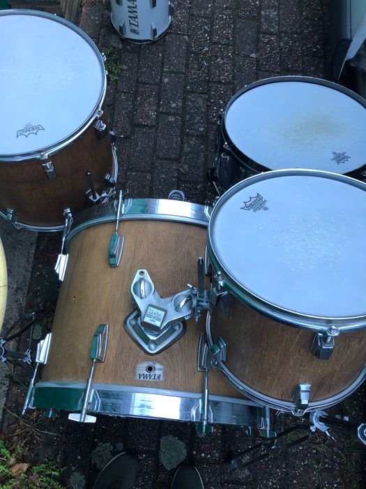 Perkusja TAMA Swingstar