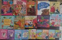 Livros Infantis usados em bom estado