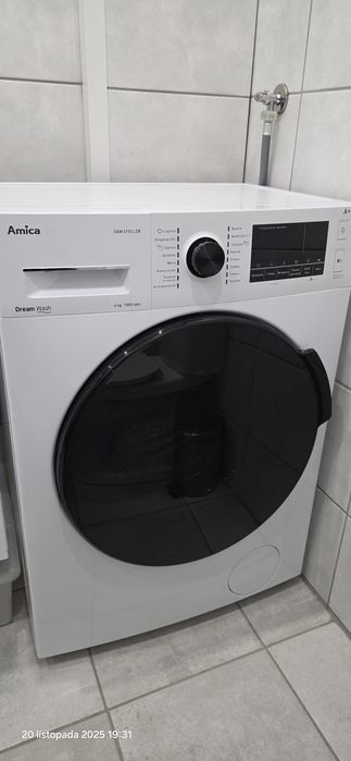 Pralka amica 6kg 1000obr A+++
