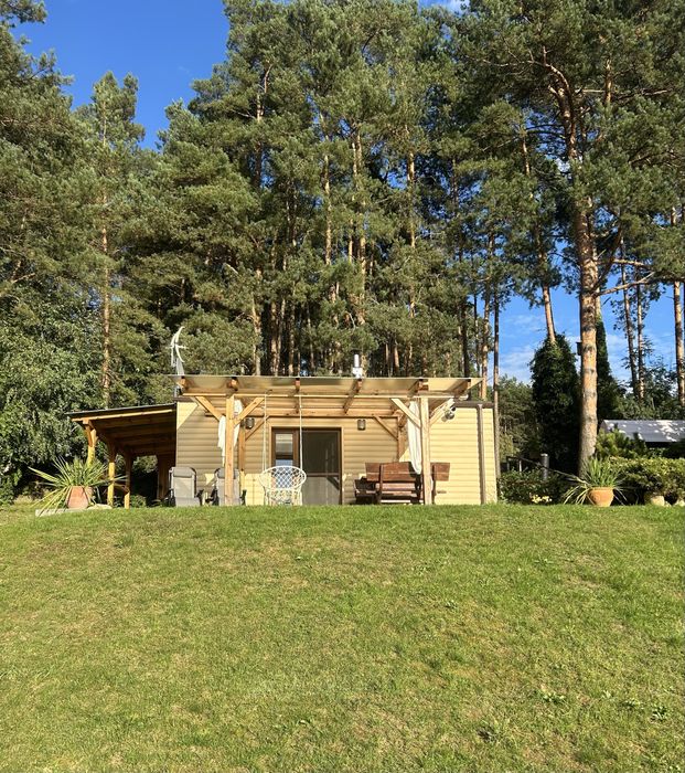 Wolne terminy! Domek dla dwojga Kamion nad rzeką Wartą, łódzkie