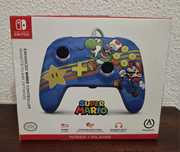 Comando Switch - Mushroom Kingdom Friends