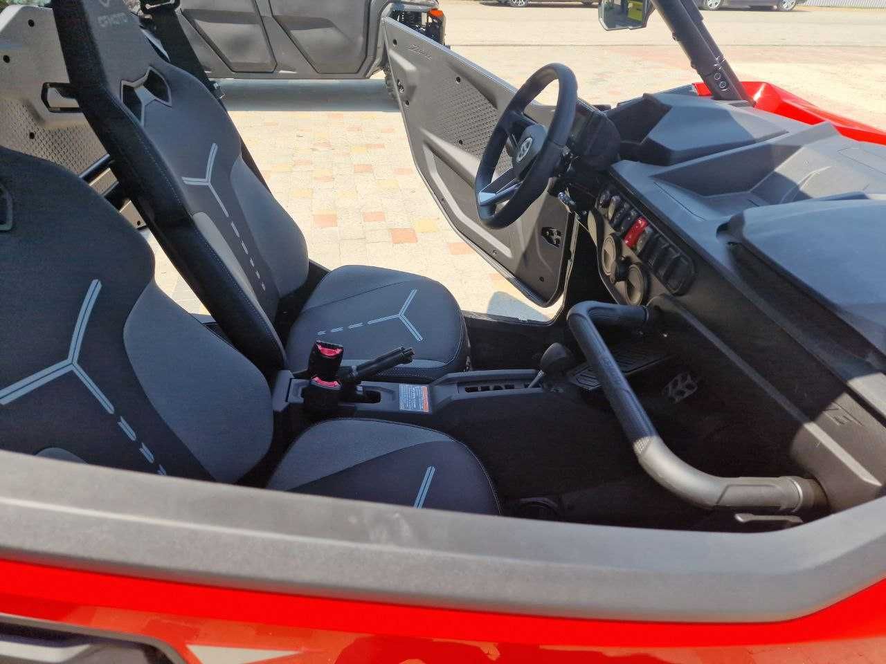 Мотовсюдихід CFMOTO ZFORCE 950 Sport-4 2025