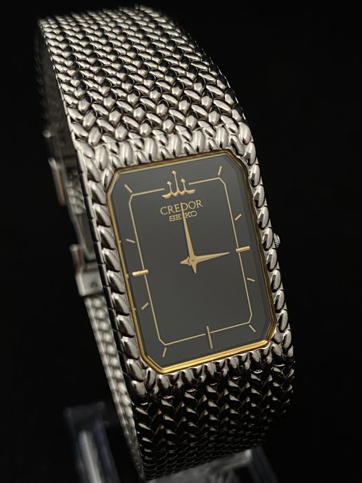 Zegarki vintage Seiko Credor