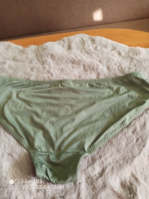 Dwie pary Majtki damskie rozmiar z metki 44/46