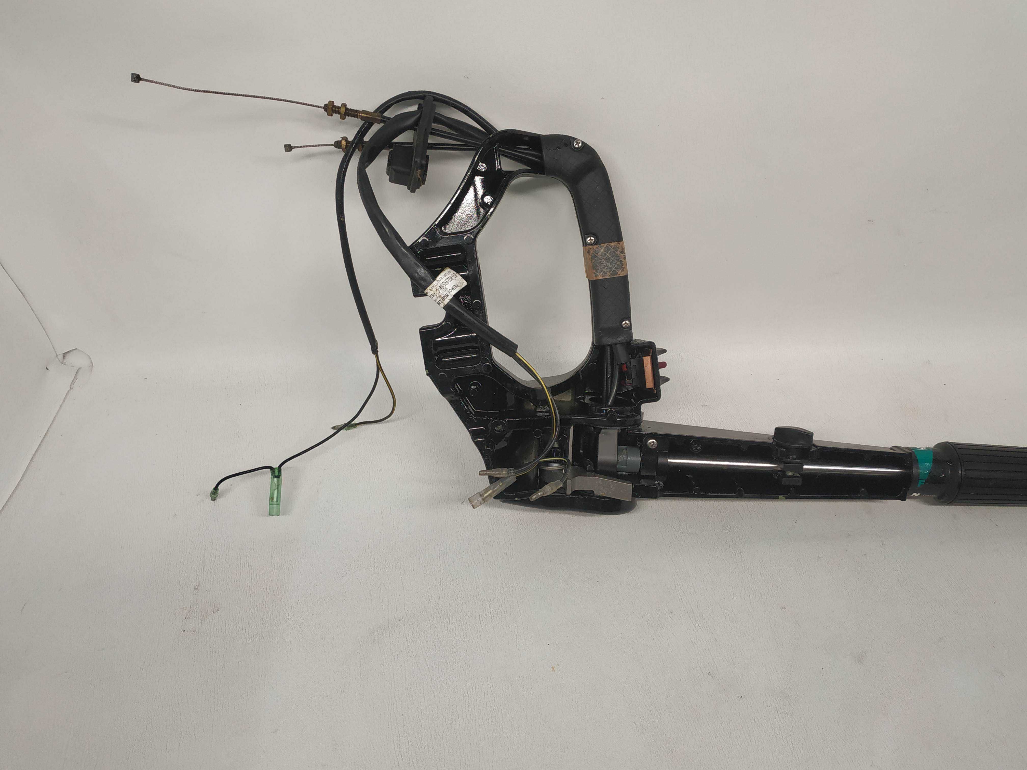 Mercury F 9.9-25 Hp 4 Stroke  Rumpel nr.21