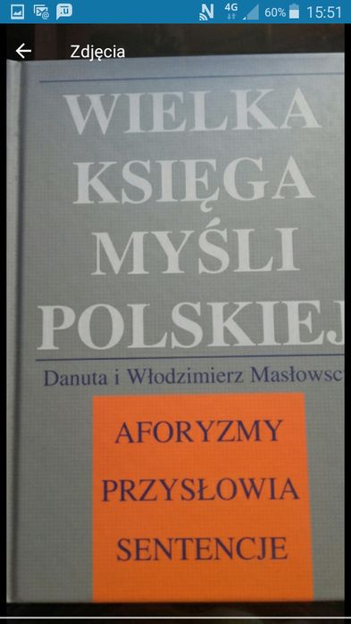 Księga myśli polskiej