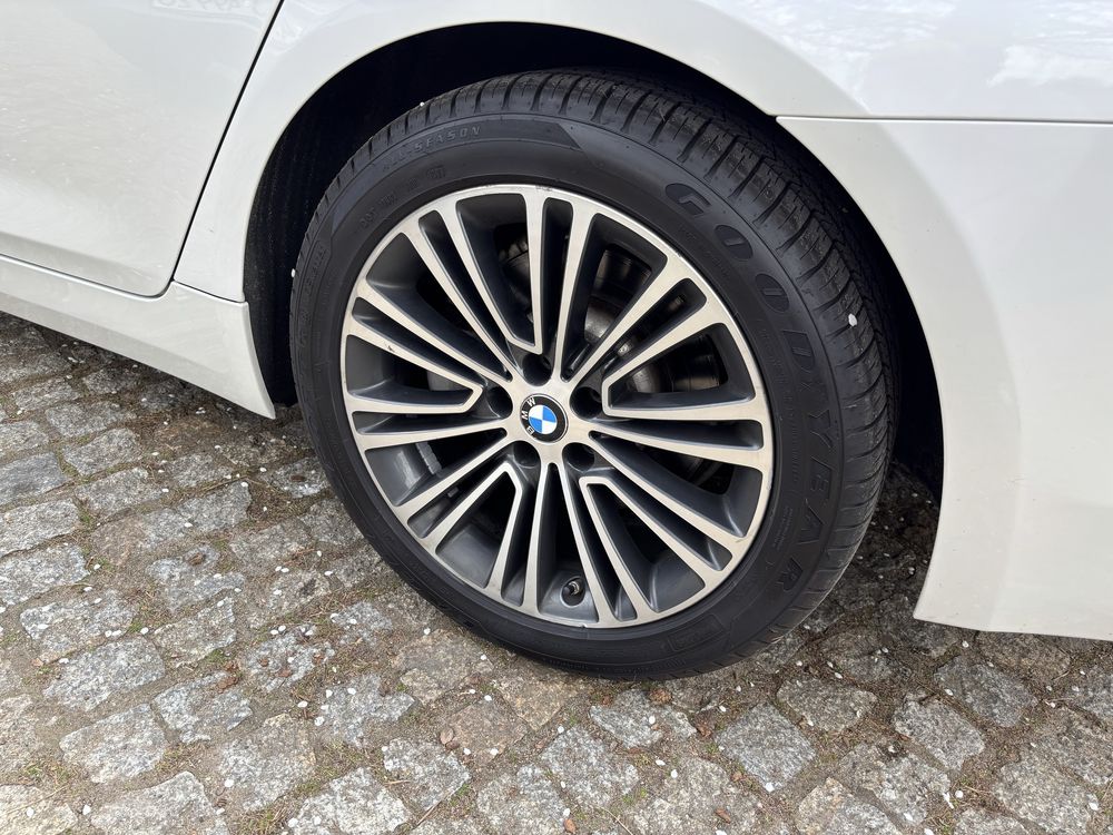 Bmw felgi 18" g30 g31 5x112 66,6 8j et30