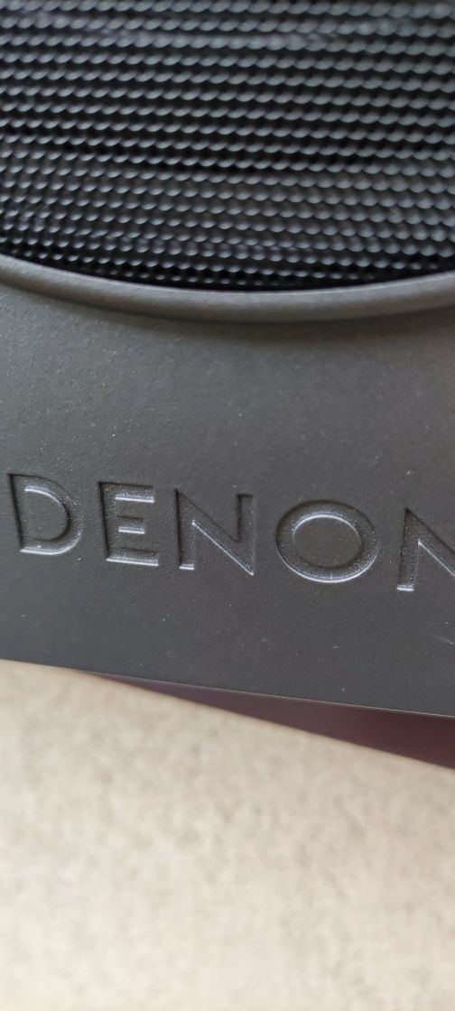Denon monitory model SC F1