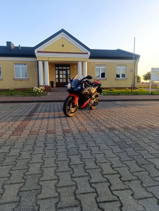 ///OKAZJA/// Derbi GPR 125cm³
