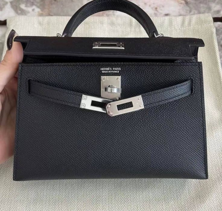 Сумка hermes Kelly mini 20 cm