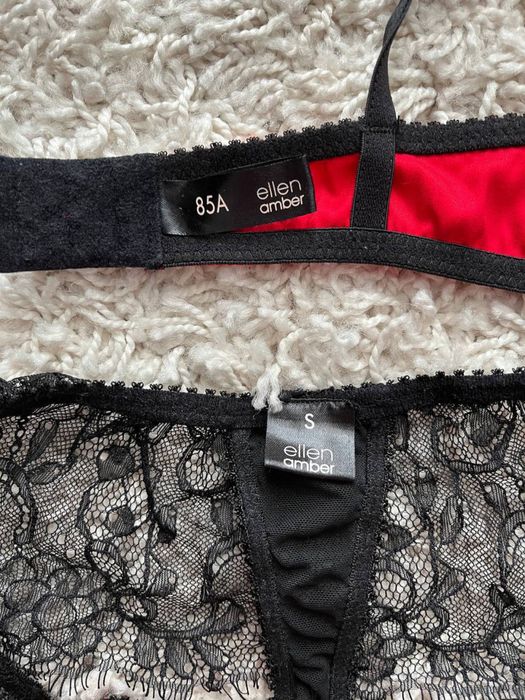 Комплект білизни  Ellen Amber