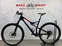 Rower MTB Full Specialized Camber Expert Carbon 29 FOX 34 Sram X1 12kg