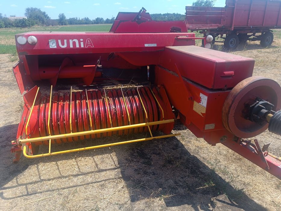 Продается прес подборщик