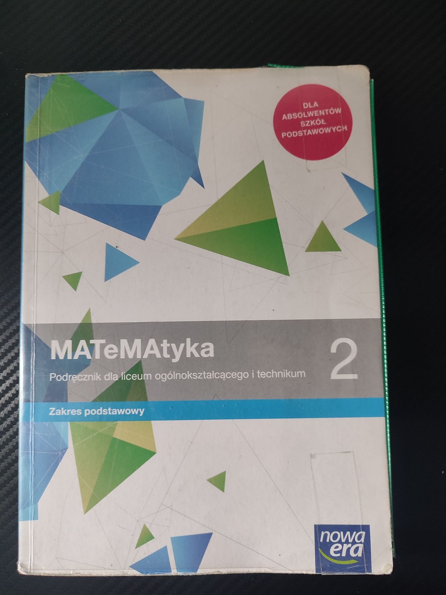 Matematyka 2 nowa era