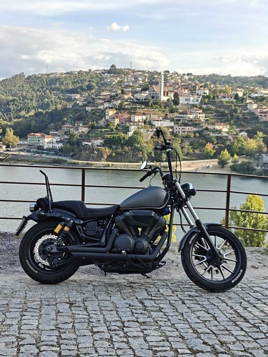 Yamaha Bolt xv 950