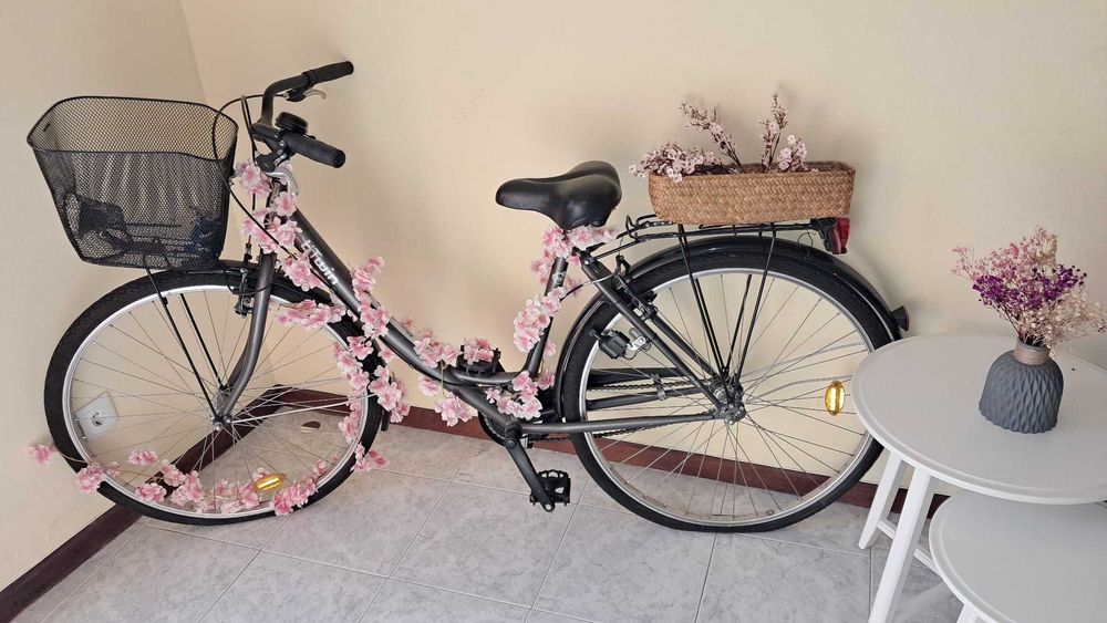 Bicicleta Cidade Btwin
