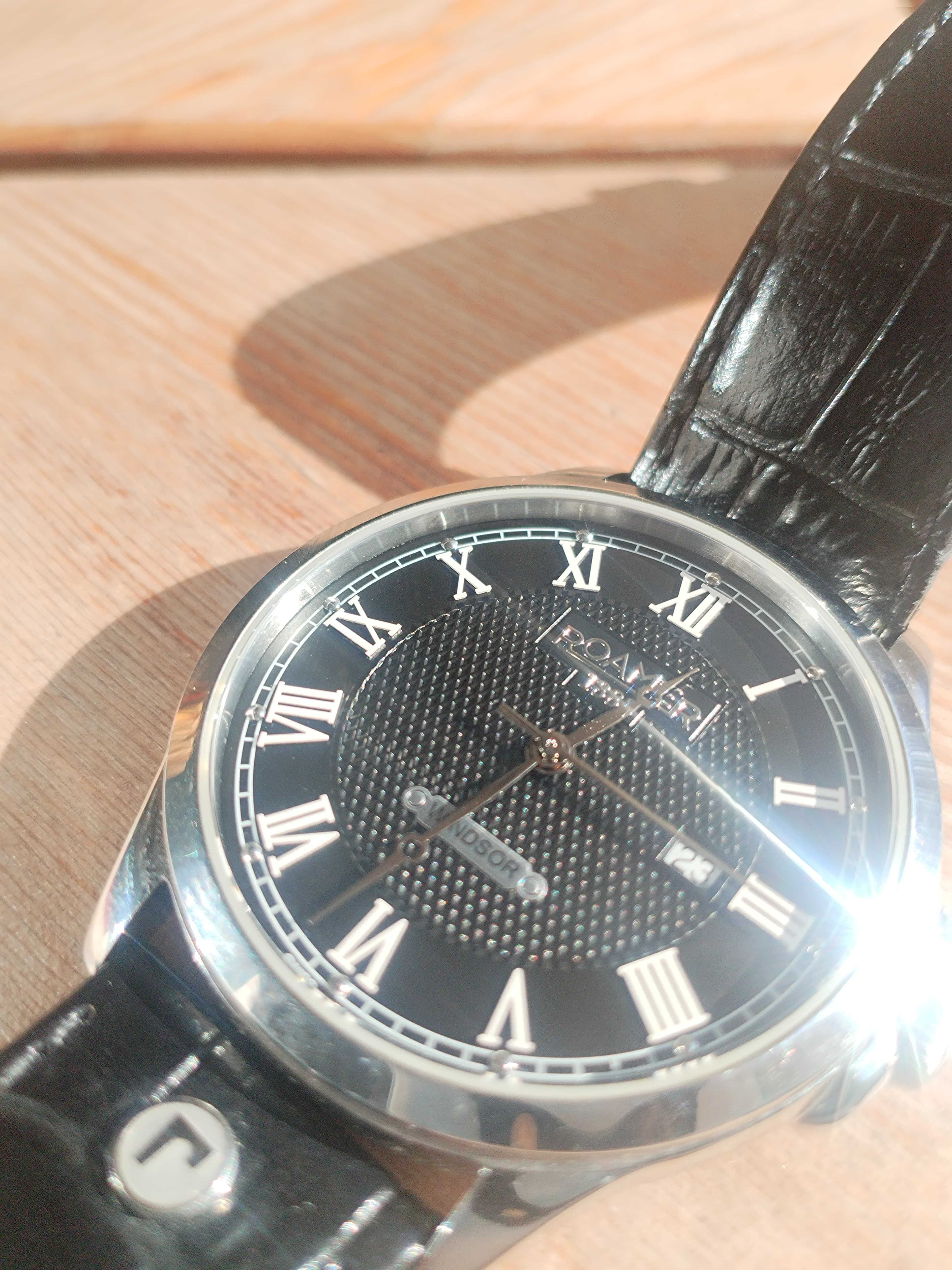 Zegarek Roamer Windsor Swiss made