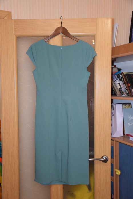 Сукня ділова + піджак