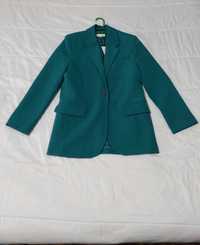 Fato / Blazer feminino Lefties novo