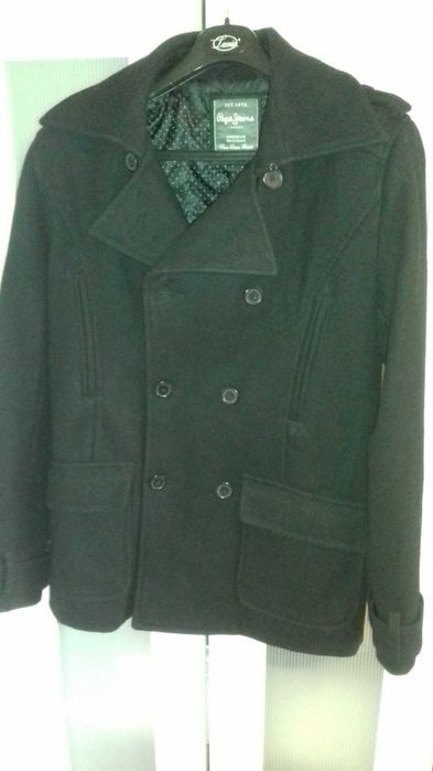 Casaco de lã Pepe jeans / Tam. M