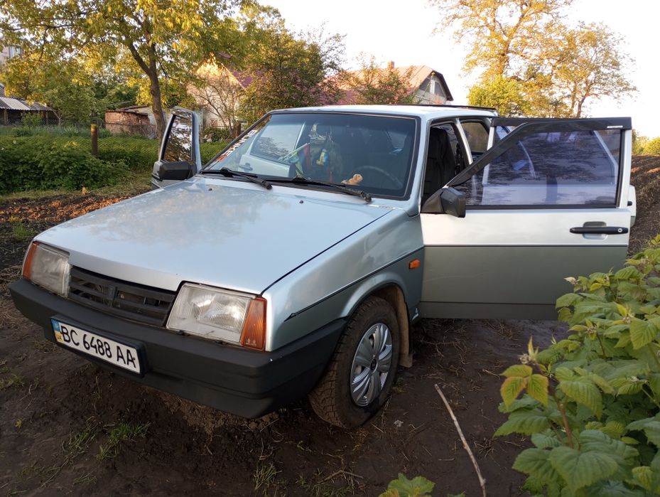 Продам Ваз 21093...