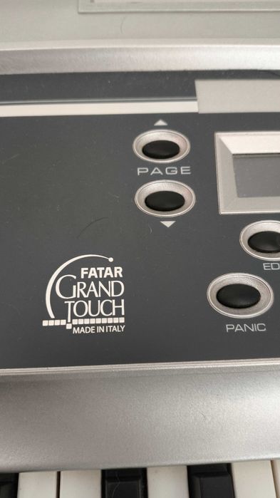 Klawiatura sterująca MIDI