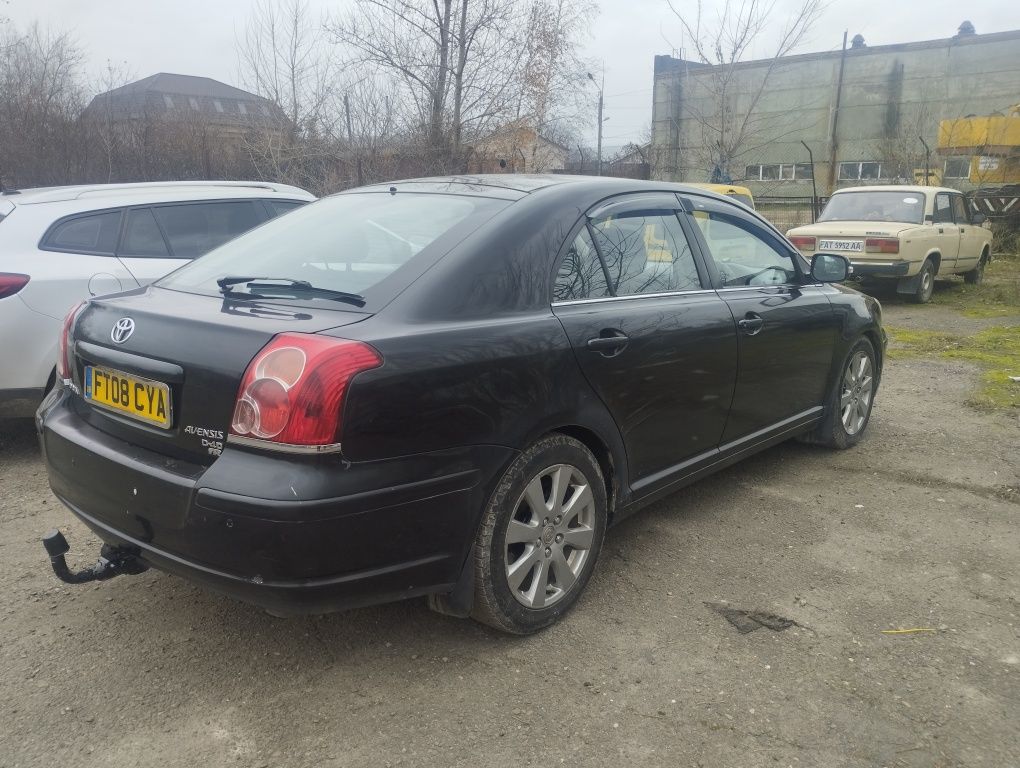 Toyota Avensis продажа