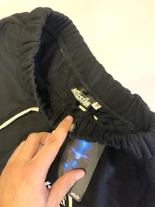 Костюм Штани/Худі - Hellstar