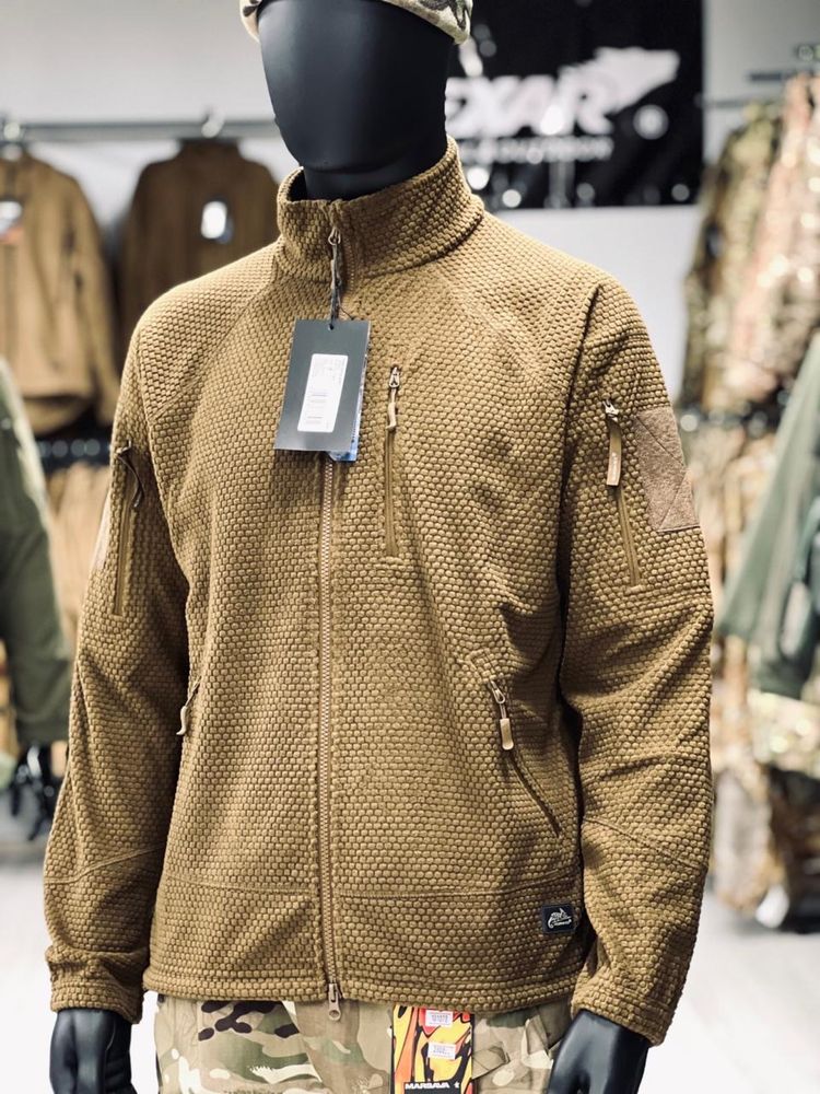 Флісова кофта Alfa Tactical Helikon -Tex