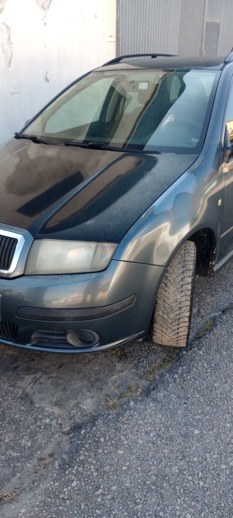 Vendo Skoda Fabia 2005
