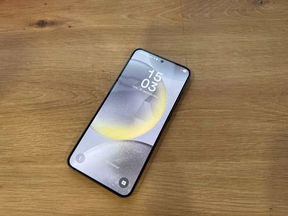 Telefon Samsung Galaxy S24 Plus 256 GB / 12 GB RAM + GW 12 msc