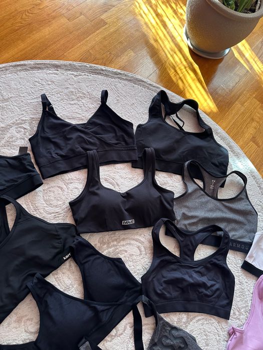 Мода і стиль( продам круті топи для тренування ( XL, L, M, S, xs)