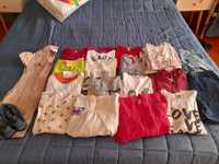 20 peças roupa de menina (7-10 anos)#1