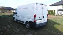 Fiat Ducato l2h2 Klima kamera cofania radio 3 din 2,3jtd 130kmSalon PL