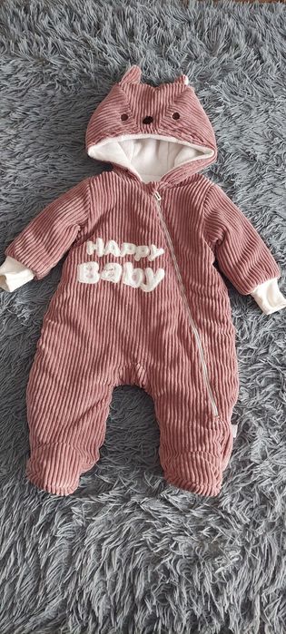 Комбінезон зимовий