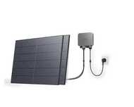 Комплект EcoFlow PowerStream інвертор + панелі