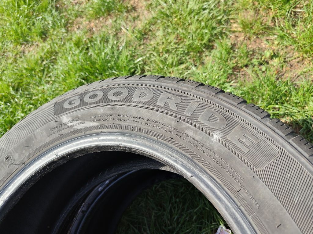 Opony Wielosezonowe 195/60 R15 4szt