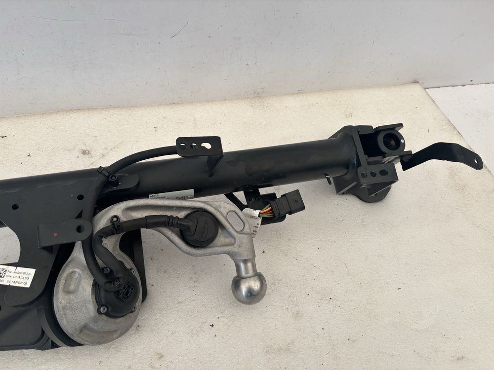 BMW 5 G60 G61 hak holowniczy elektryczny