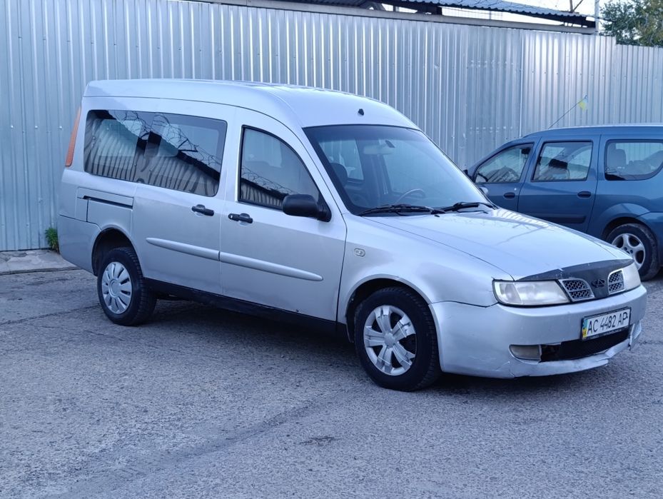 Chery karry 2008 рік 1050$