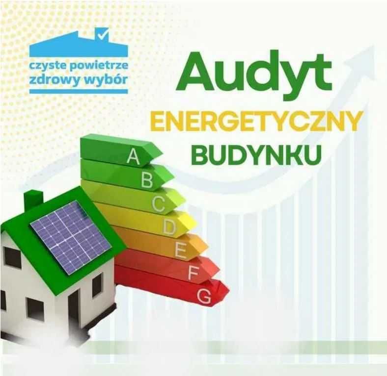 | Audyt Energetyczny Czyste Powietrze | Świadectwo Energetyczne TANIO!