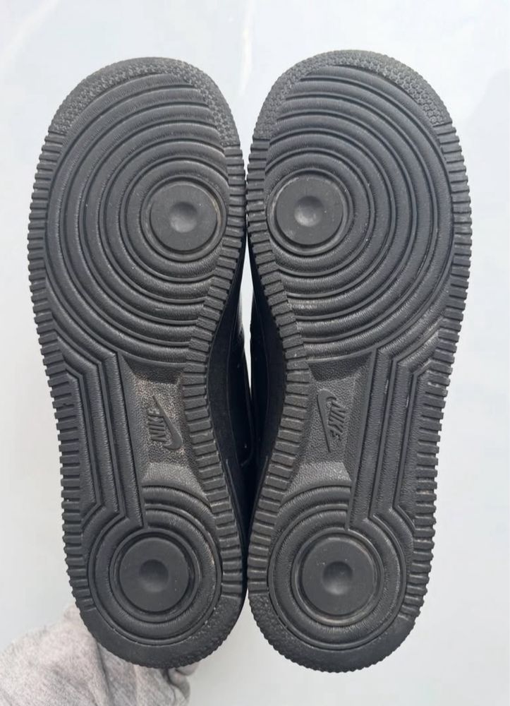 Кроссовки Nike Air Force 1 Low Black